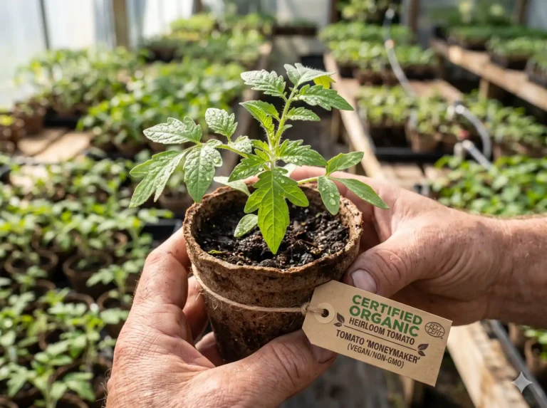 Une nouvelle génération de plants certifiés